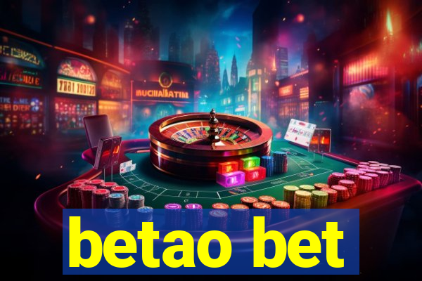 betao bet